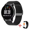 Mesh Belt Unisex Wireless Charging Fitness Smartwatch - Image 3