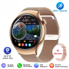 Smartwatch with Call Function GPS NFC and Fitness Net Belt Tracker - Image 2