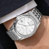 Stainless Steel AR Sapphire Elegant Automatic Machinery Watches - Image 11