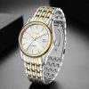 Stainless Steel AR Sapphire Elegant Automatic Machinery Watches - Image 13