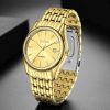 Stainless Steel AR Sapphire Elegant Automatic Machinery Watches - Image 14