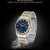 Stainless Steel AR Sapphire Elegant Automatic Machinery Watches - Image 15
