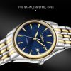 Stainless Steel AR Sapphire Elegant Automatic Machinery Watches - Image 16