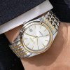 Stainless Steel AR Sapphire Elegant Automatic Machinery Watches - Image 5