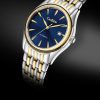 Stainless Steel AR Sapphire Elegant Automatic Machinery Watches - Image 8
