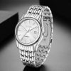 Stainless Steel AR Sapphire Elegant Automatic Machinery Watches - Image 9
