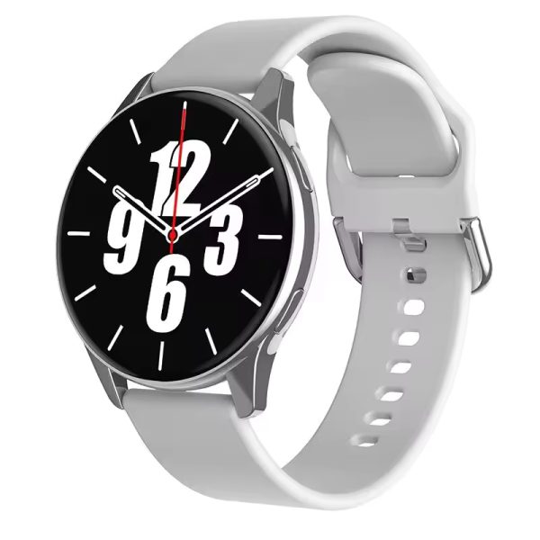 Wireless Charging Fitness Unisex Silica gel Belt Bracelet Smartwatch - Image 2