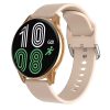 Wireless Charging Fitness Unisex Silica gel Belt Bracelet Smartwatch - Image 3