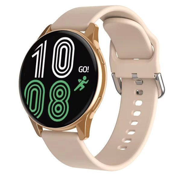Wireless Charging Fitness Unisex Silica gel Belt Bracelet Smartwatch - Image 3