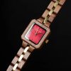 Wooden Fashion Niche Wrist Watch With Wood box - Image 8