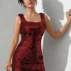 Backless Sequin Fashion Elegant Bodycon Mini Party Dresses - Image 18