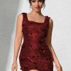 Backless Sequin Fashion Elegant Bodycon Mini Party Dresses - Image 19