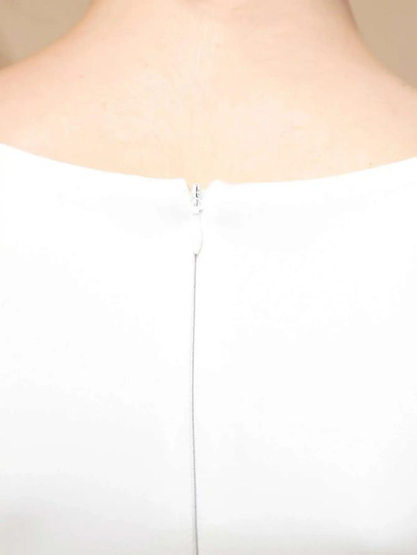 Elegant Folds Bodycon Prom Short Dresses - Image 2