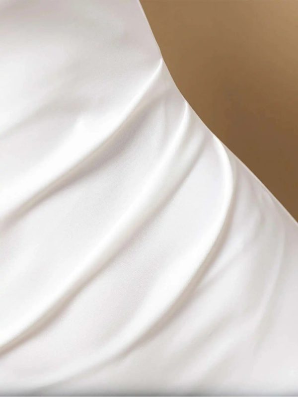 Elegant Folds Bodycon Prom Short Dresses - Image 14
