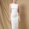 Elegant Folds Bodycon Prom Short Dresses - Image 16