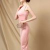 Elegant Folds Bodycon Prom Short Dresses - Image 25