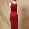 Elegant Folds Bodycon Prom Short Dresses - Image 27