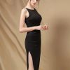 Elegant Folds Bodycon Prom Short Dresses - Image 30