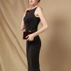 Elegant Folds Bodycon Prom Short Dresses - Image 6