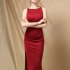 Elegant Folds Bodycon Prom Short Dresses - Image 7