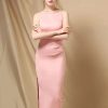 Elegant Folds Bodycon Prom Short Dresses - Image 8