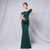 Elegant Korean Mermaid Dress for Evening Prom and Party Glam - Image 22