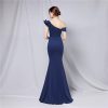 Elegant Korean Mermaid Dress for Evening Prom and Party Glam - Image 21