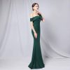 Elegant Korean Mermaid Dress for Evening Prom and Party Glam - Image 23