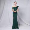 Elegant Korean Mermaid Dress for Evening Prom and Party Glam - Image 13