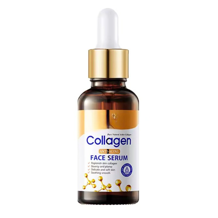 Collagen Facial Serum for Youthful Radiant and Healthy Skin
