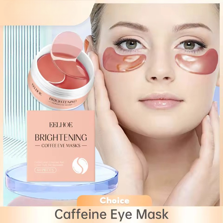 Caffeine Eye Mask Anti Dark Circles and Puffiness Care - Image 2